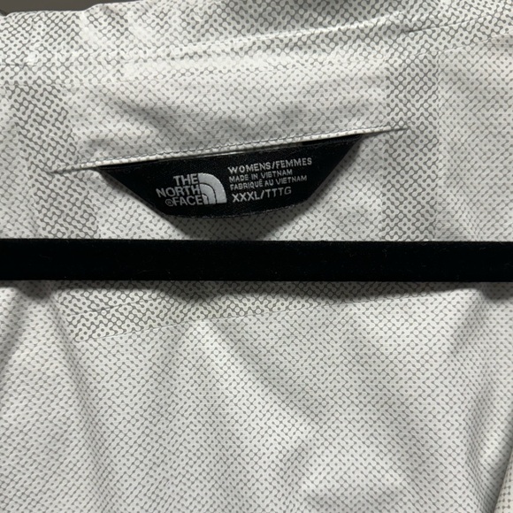 The North Face | Hooded Rain Jacket | XXXL - Picture 8 of 11
